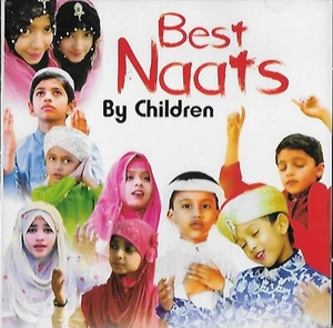 Best Naats Por Niños - Nuevo Islámico Naats CD - 2019 Ramadan Liberación - Imagen 1 de 2