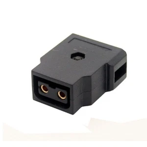 D-Tap Female Connector Jack Plug 4 Power Supply light V or Anton Bauer Battery - Picture 1 of 2
