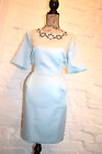 M And S Limited Edition Mint Light Green Ladies Party Wedding Guest Pencil Dress 12