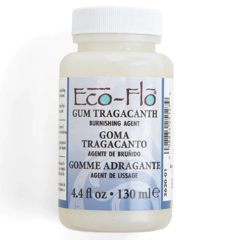 Borde de goma Eco-Flo tragacanto 4,4 oz. (132 ml) 2620-01 de Tandy Leather Foto 1 de 1