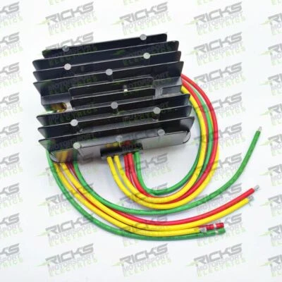 Ricks Rec-Reg para Harley Tour Glide Classic FLTC con Sidecar 1981-1986 14-511H Foto 1 de 4