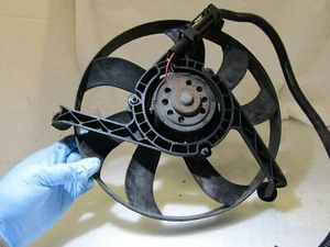 VW Golf Mk4 1.9 TDi radiator coolant fan motor blades 1j0959455f refY - Picture 1 of 9