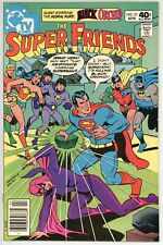 The Super Friends #31 FINE+ (DC Comics 1980)
