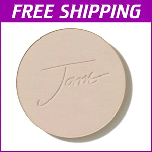 PurePressed Mineral Foundation Refillable Compact with SPF - Talc Free & Vegan - Picture 1 of 11