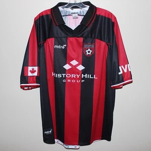 edizione giocatore Glen Shields Soccer Club #11 Vaughan Sun Devils Canada maglia mitra - Foto 1 di 11