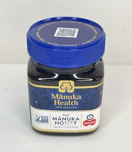 Manuka Health UMF 20+ (MGO 850+) miele di Manuka grezzo 8,8 once nuovo sigillato scad. 2/2028 - Foto 1 di 3
