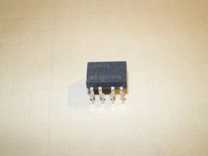 LH1549 1 Form A Phototransistor Telecomswitch - Picture 1 of 1