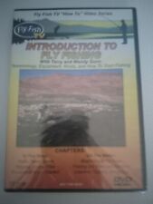 NEW - Fly Fish TV Introduction To Fly Fishing With Terry & Wendy Gunn (DVD)