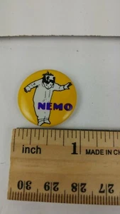 Little Nemo- Dark horse Comics Pinback Pin Button 1-inch - Picture 1 of 2