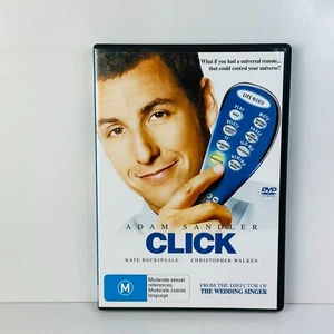 Click (DVD, 2006) Fast Post - LIKE NEW - Picture 1 of 1