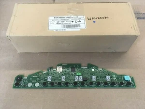 661129 W10122339 Bosch Whirlpool Range Oven Display Board - Picture 1 of 6