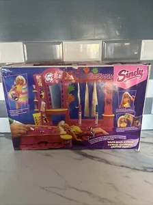 Vintage Sindy Wild Hair Studio Play Set Retro - Picture 1 of 8