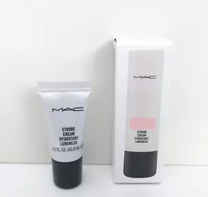 MAC Strobe Cream, #Pinklite (ORIGINAL STROBE CREAM), 6ml, Brand New in Box! - Picture 1 of 4