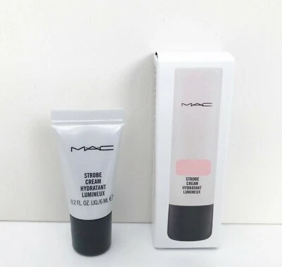 MAC Strobe Cream, #Pinklite (ORIGINAL STROBE CREAM), 6ml, Brand New in Box! - Image 1 of 4