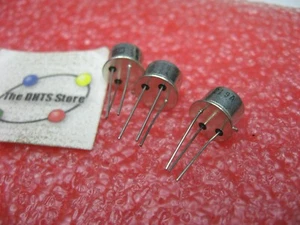 2N2219A NPN Silizium Transistor Si - NOS Menge 3 - Bild 1 von 1