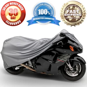 Motorcycle Heavy 4 Layer Storage Cover For Honda Motosport TL 125 175 250 350 - Picture 1 of 3