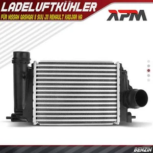 Enfriador de aire de carga Turbo Enfriador para Nissan Qashqai II SUV J11 Renault Kadjar HA 1.6L - Imagen 1 de 8