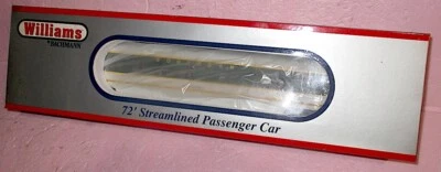 Williams 6270 SOUTHERN 72' Tennessean  "O" Add-On Passenger Coach NEW IN BOX - Image 1 of 4