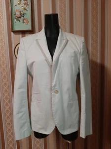 Herren Blazer vonH&M, Gr.S, Farbe-Natur - Bild 1 von 5