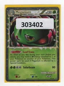 MEGANIUM PRIME HGSS08 Ultra Rare Holo HGSS Pokemon Promo Card (303402) - Picture 1 of 4