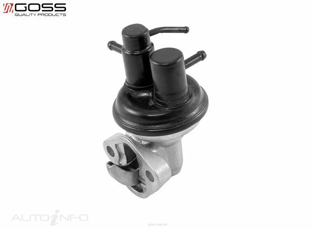 BOMBA DE COMBUSTIBLE GOSS MECÁNICA para SUZUKI SWIFT GA GL SA310 AA41S 86-03/87 G10 Japón Foto 1 de 1
