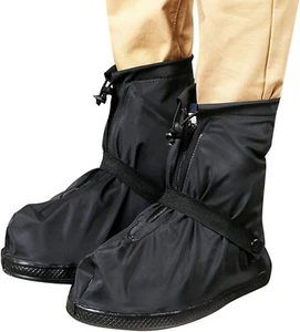 Reusable Waterproof Overshoes, Rain Overshoes - Picture 1 of 16