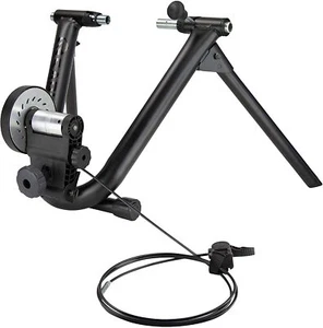 Saris Fitness Bike AW19 Mag+ Trainer With Adjuster Indoor Cycling Bicycle - Picture 1 of 2