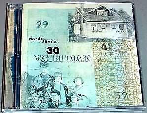 MANDO SAENZ CD - Watertown