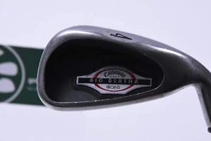 Callaway Big Bertha 2002 #4 Iron / 24 Degree / Senior Flex Callaway RCH 75 Shaft - Picture 1 of 6