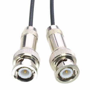 Cables BNC a BNC RG174 0,3 ~ 5 M para pruebas ultrasónicas NDT MISTRAS SONATEST GE - Imagen 1 de 4