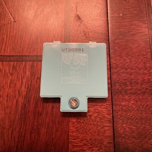 Leap Frog Scoop and Learn Ice Cream Cart  ￼ Replacement Battery Cover & Screw - Picture 1 of 2