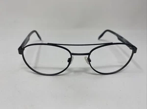 Maui Jim UPCOUNTRY MJ 727-02S 53/19/140 ITALY GUNMETAL/BLUE ROUND TOPBAR B348 - Picture 1 of 8