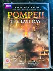 POMPEII - THE LAST DAY MINI DRAMA DVD (TIM PIGOTT SMITH) NEAR MINT CONDITION