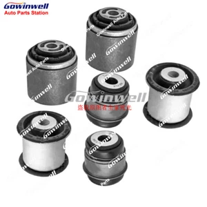 6X Rear Lower Control Arm Bush For BMW 5 6 7 F01 F02 F06 F10 F18 F13 33326865897 - Picture 1 of 10