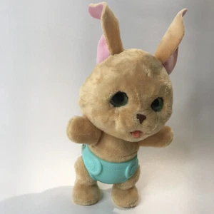 FurReal BABY KANGAROO Interactive Pet Plush/Electric Hasbro - Picture 1 of 10
