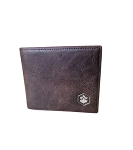 Portafoglio uomo Lumberjack marrone - Foto 1 di 4