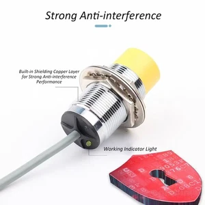 New In Box For Turck proximity switch BI5-M18-LIU - Picture 1 of 5