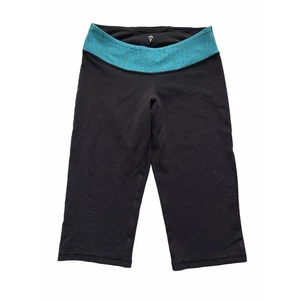Ivivva Cropped-Wendeleggings Größe 12 - Bild 1 von 4