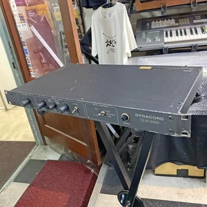 Dynacord CLS-222 Analog Leslie Simulator Speed Switch Used Vintage Rack Effects - Picture 1 of 3