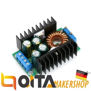 DC-DC 7-40V zu 1,2-35V 300W 8A Step Down Voltage Regulator Buck Converter Module - Bild 1 von 5