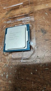 INTEL CORE I7-11700K @ 3,6GHz LGA 1200 PROZESSOR - Bild 1 von 1