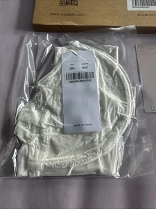 NEU Hsia BH 38C weiß Spitze - Bild 1 von 4