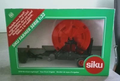 Siku 1:32 - 2258 - Rullo irrigatore - Immagine 1 di 4