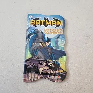 Batman: Gotham's Guardian DC Bendon Verlag Kinder Brett Buch - Bild 1 von 7