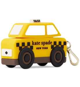 Custodia Kate Spade New York On A Roll Taxi Airpod Pro RARA - Foto 1 di 4
