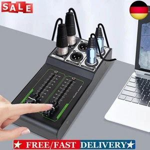 Passive Volume Controller Sound Adjuster Precise Volume Adjustment Without Power - Bild 1 von 10