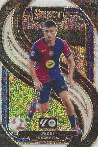 2024-25 Panini Select La Liga #152 Pedri White Sparkle SSP - Bild 1 von 3