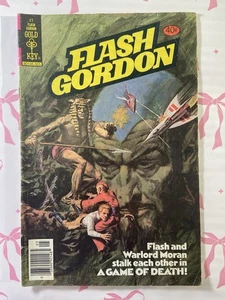 Flash Gordon #23 Gold Key Comic Book Raw Bronze Age Western - Bild 1 von 10