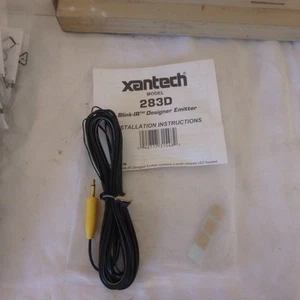 XANTECH 283D BLINK-IR DESIGNER IR EMITTER - Picture 1 of 1