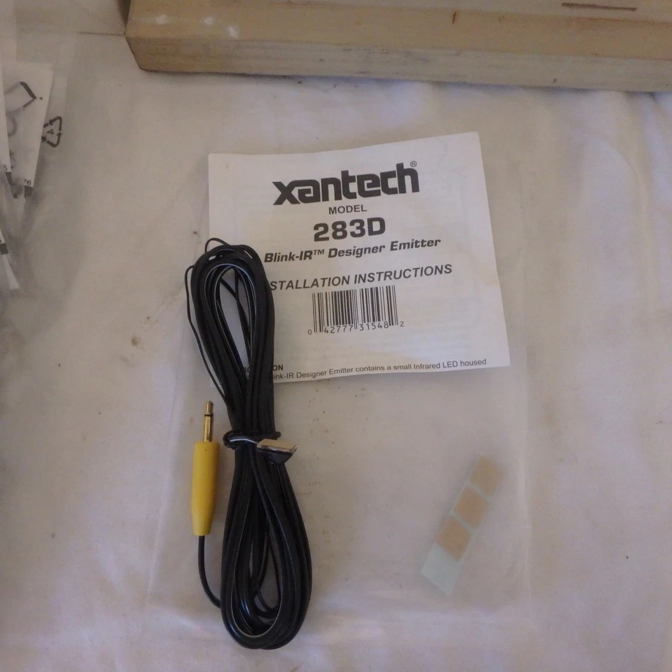 XANTECH 283D BLINK-IR DESIGNER IR EMITTER - Image 1 of 1